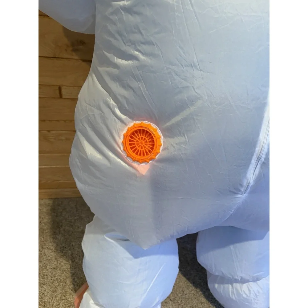 Halloween Adult Stay Puft Inflatable Costume - Ghostbusters Classic - Picture 5 of 8
